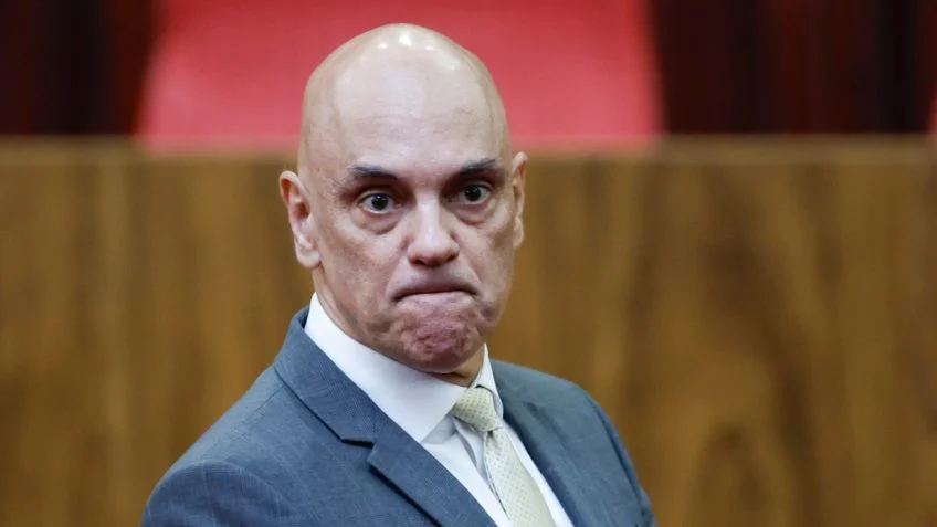Novo convoca filiados para atos contra Moraes em 7 de setembro